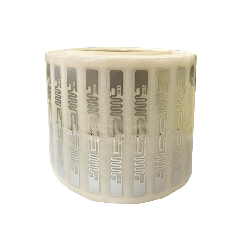 UHF超高頻6C不干膠柔性標簽 Alien9640標簽